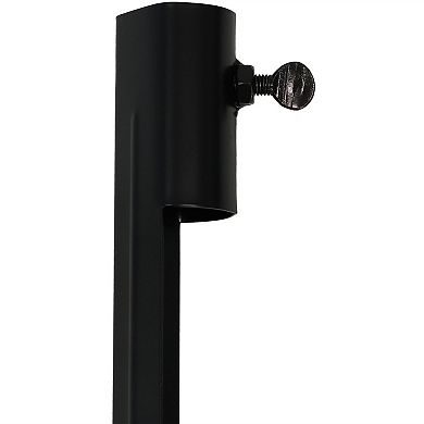 Sunnydaze Outdoor Torch Universal Metal Ground Stake