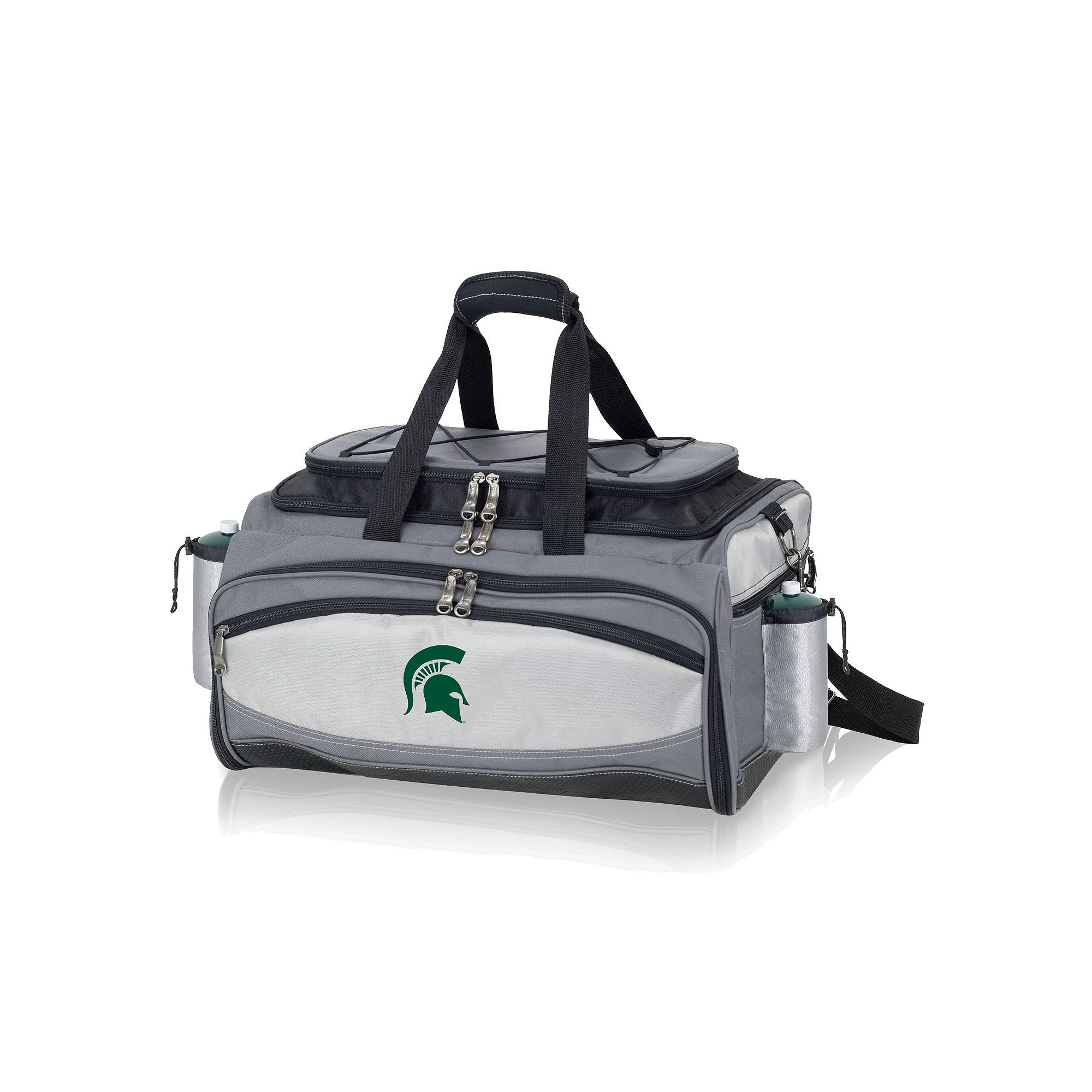 Michigan State Spartans 6-pc. Grill & Cooler Set, Multicolor