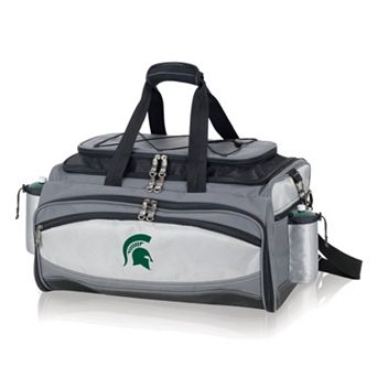 Michigan State Spartans 6 pc Grill & Cooler Set