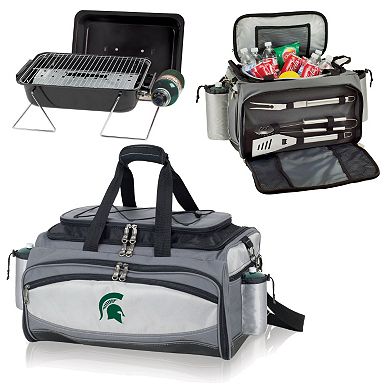 Michigan State Spartans 6-pc. Grill and Cooler Set