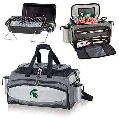 Michigan State Spartans 6-pc. Grill & Cooler Set
