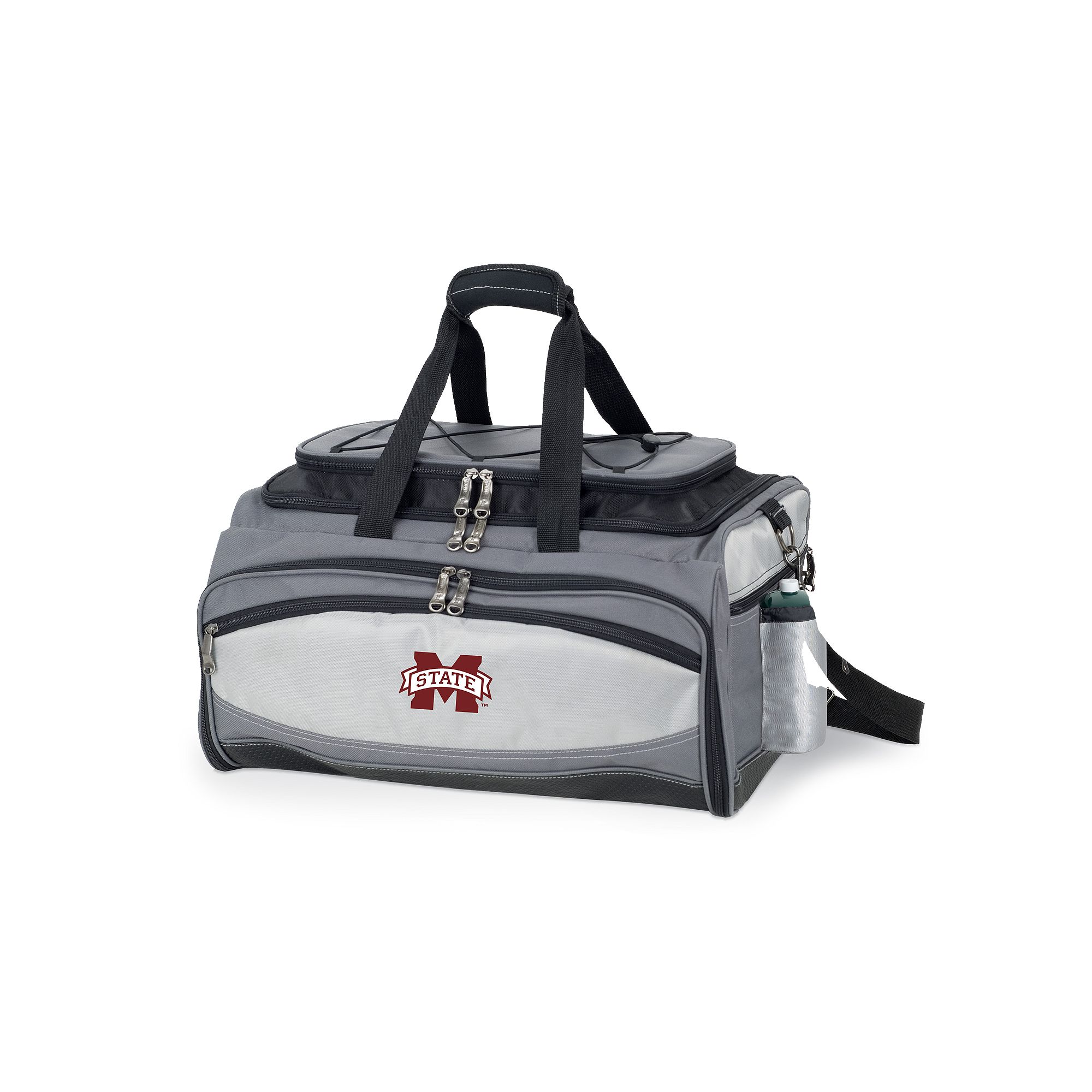 Mississippi State Bulldogs 6-pc. Propane Grill & Cooler Set, Multicolor