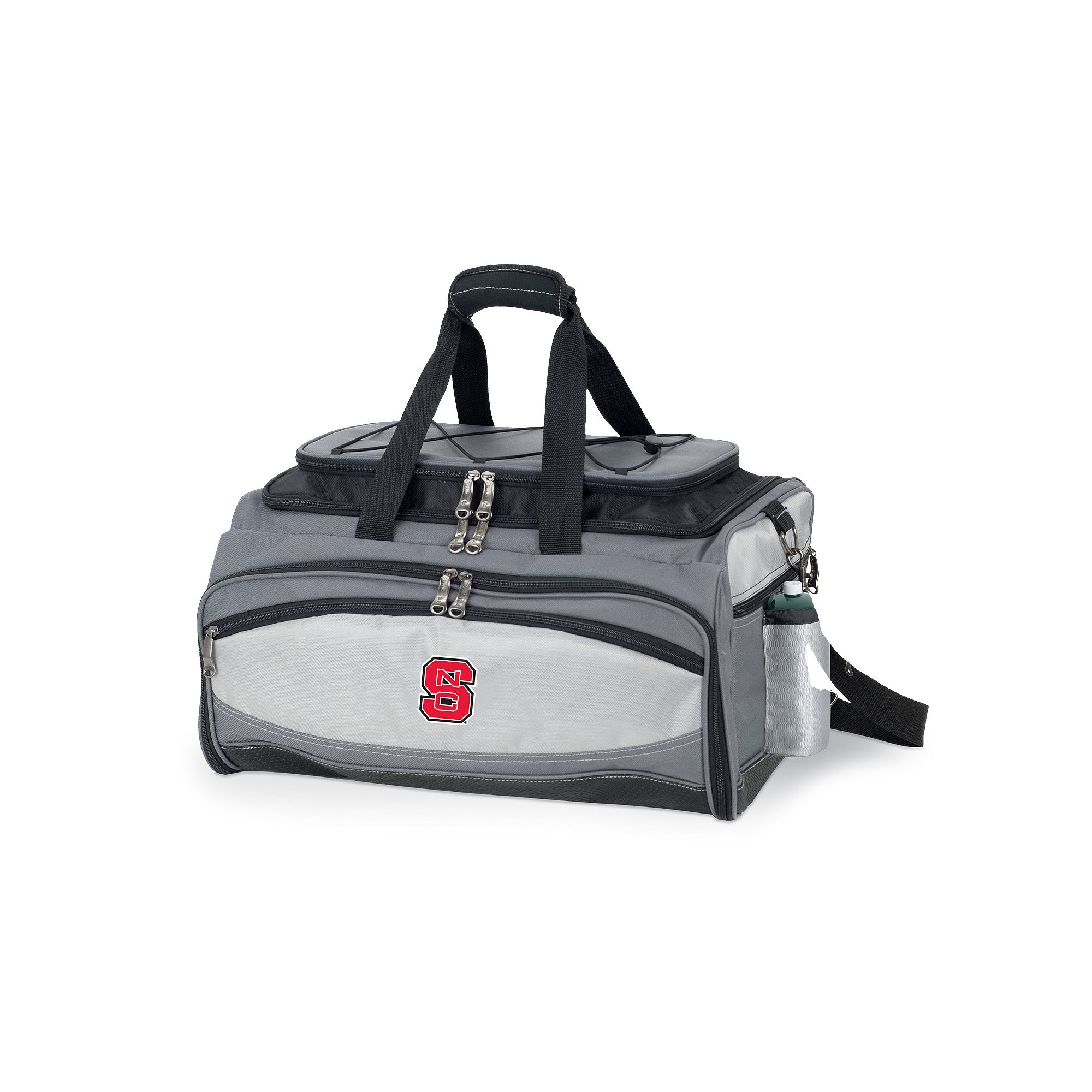North Carolina State Wolfpack 6-pc. Propane Grill & Cooler Set, Multicolor