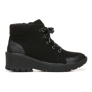 Bzees Brooklyn Women's Lace-up Boots