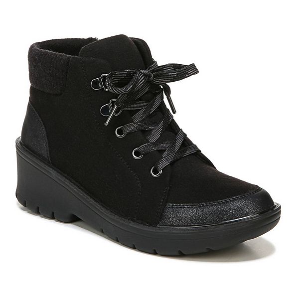 Bzees Brooklyn Women's Lace-up Boots