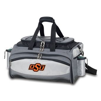 Oklahoma State Cowboys 6 pc Propane Grill & Cooler Set