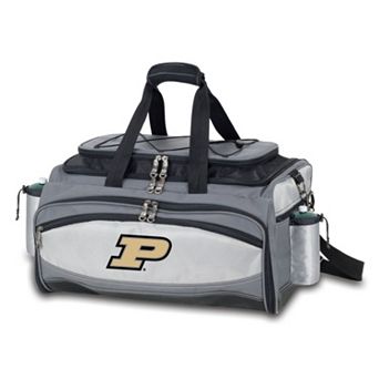 Purdue Boilermakers 6 pc Propane Grill & Cooler Set