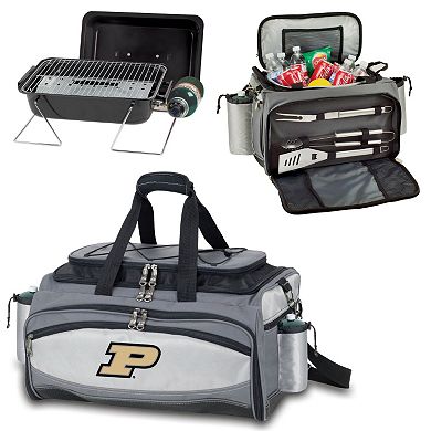 Purdue Boilermakers 6-pc. Propane Grill & Cooler Set