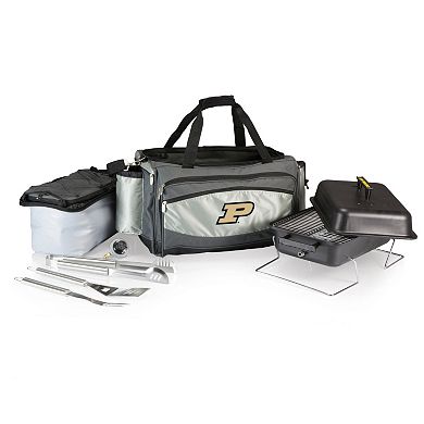 Purdue Boilermakers 6-pc. Propane Grill & Cooler Set