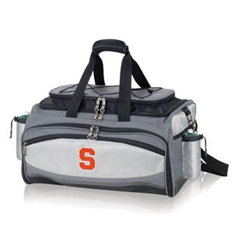 Syracuse Orange 6 pc Propane Grill & Cooler Set