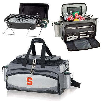 Syracuse Orange 6-pc. Propane Grill & Cooler Set