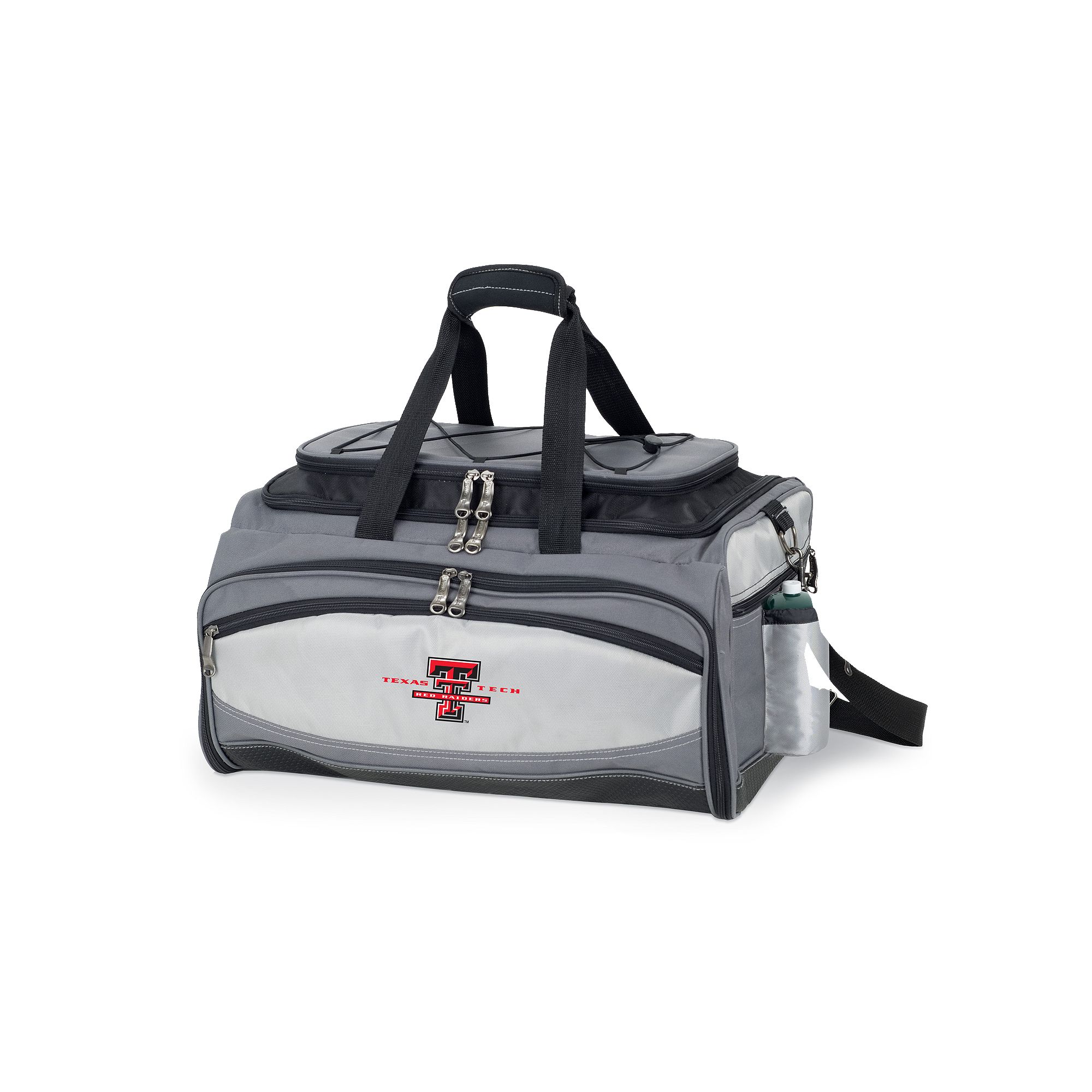 Texas Tech Red Raiders 6-pc. Propane Grill & Cooler Set, Multicolor