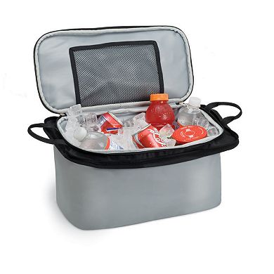 Texas Tech Red Raiders 6-pc. Propane Grill & Cooler Set