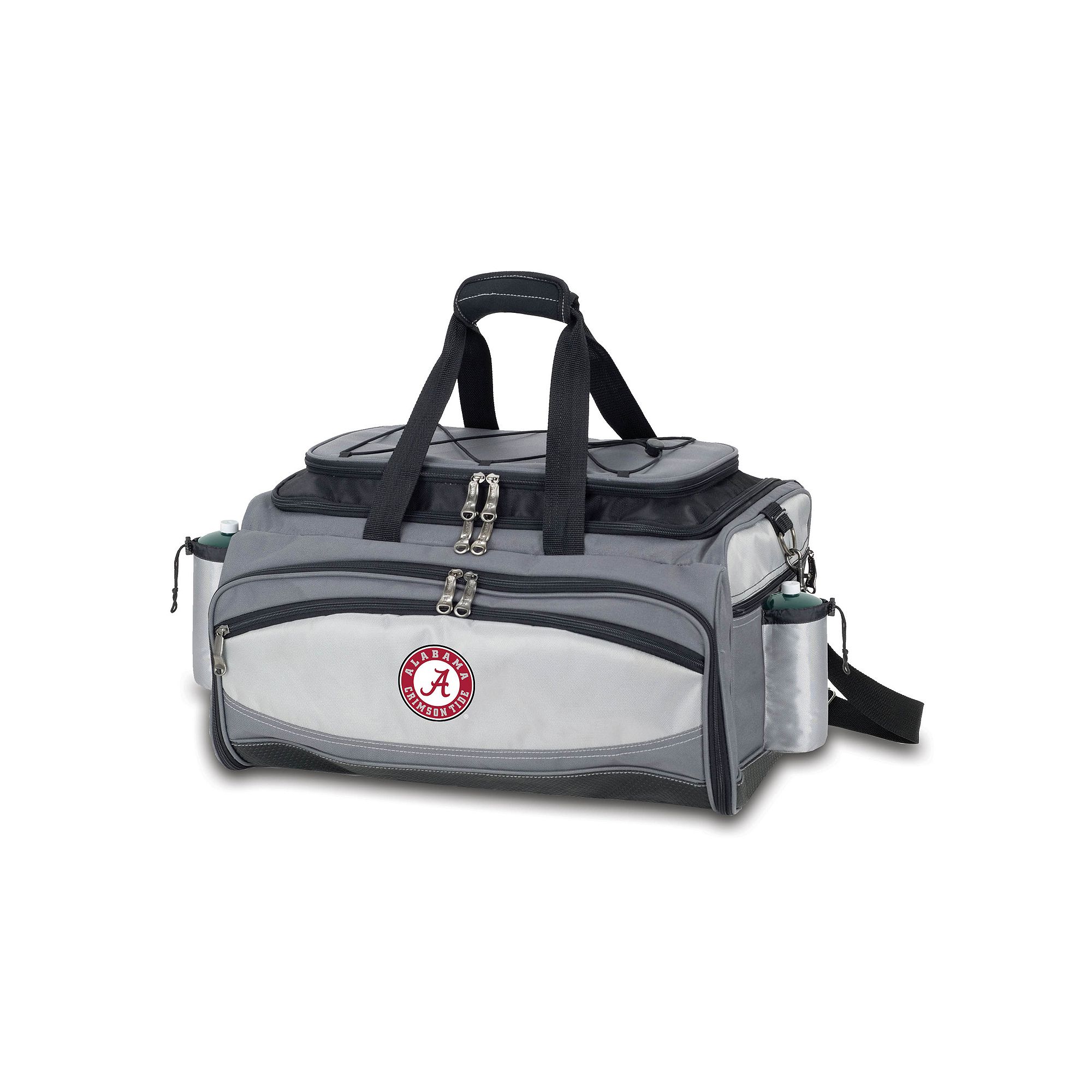Alabama Crimson Tide 6-pc. Propane Grill & Cooler Set, Multicolor