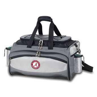Alabama Crimson Tide 6 pc Propane Grill & Cooler Set