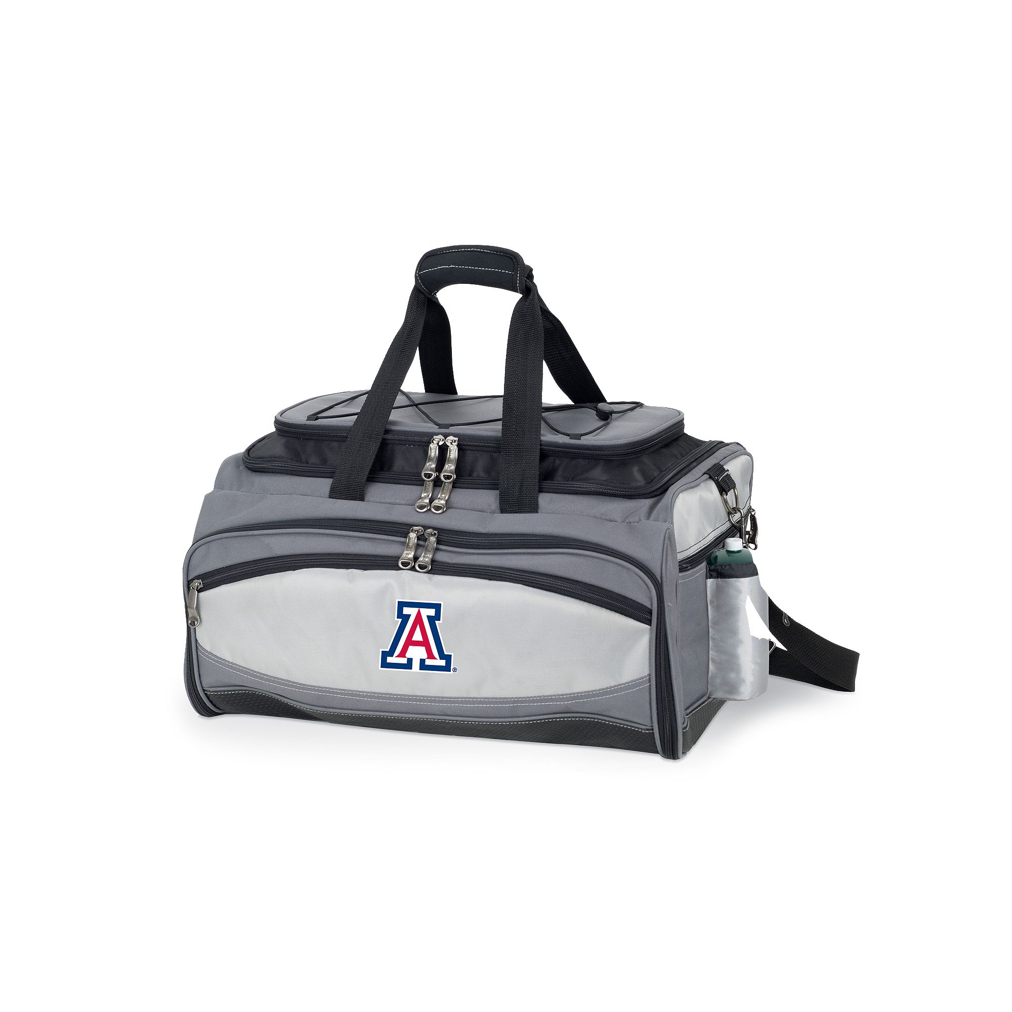 Arizona Wildcats 6-pc. Propane Grill & Cooler Set, Multicolor