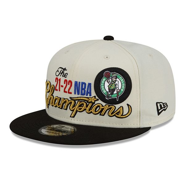 Adult New Era Boston Celtics 2022 NBA Champions 9FIFTY Hat