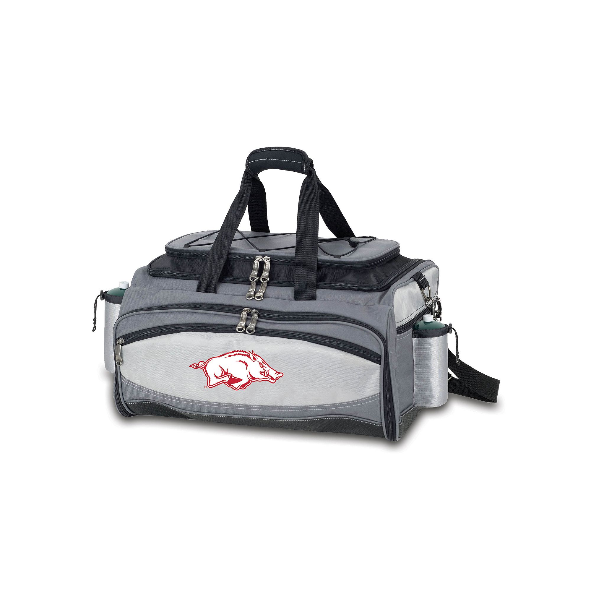 Arkansas Razorbacks 6-pc. Grill & Cooler Set, Multicolor