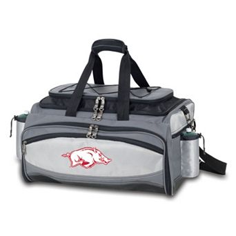 Arkansas Razorbacks 6 pc Grill & Cooler Set