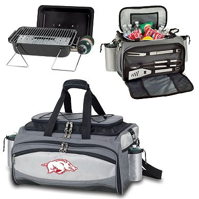 Arkansas Razorbacks 6-pc. Grill & Cooler Set