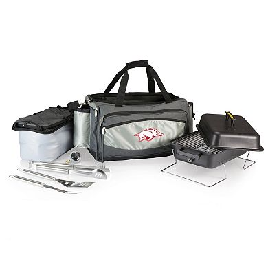 Arkansas Razorbacks 6-pc. Grill and Cooler Set