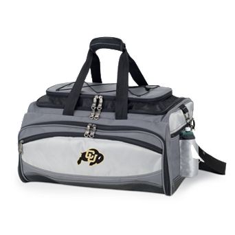 Colorado Buffaloes 6 pc Grill & Cooler Set