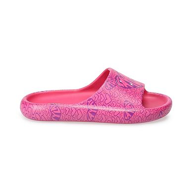Little Girls' That Girl Lay Lay Pillow Slide Sandals