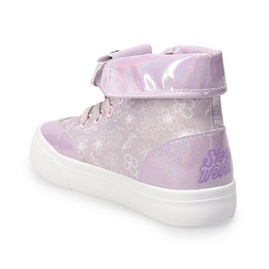 Disney's Lilo and Stitch Little Kid Girls' High-Top Sneakers