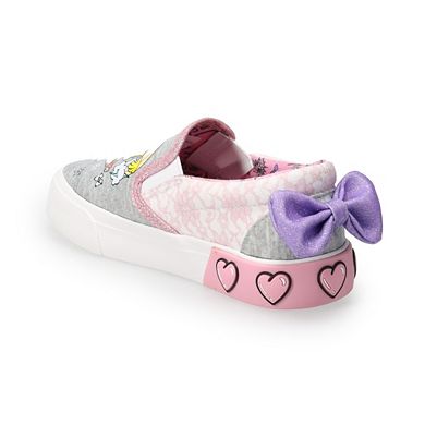 Nickelodeon Rugrats Little Kid Girls' Slip-On Shoes