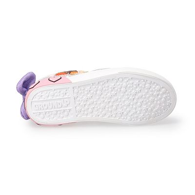 Nickelodeon Rugrats Little Kid Girls Slip On Shoes