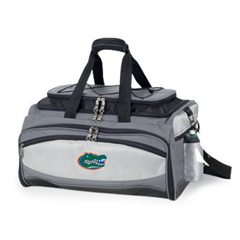 Florida Gators 6 pc Propane Grill & Cooler Set