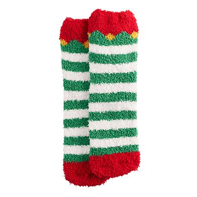 Elf Cozy Crew Socks