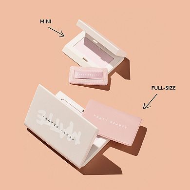 Invisimatte Instant Setting + Blotting Powder