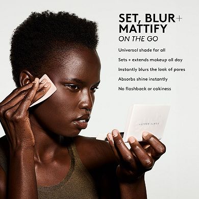 Invisimatte Instant Setting + Blotting Powder