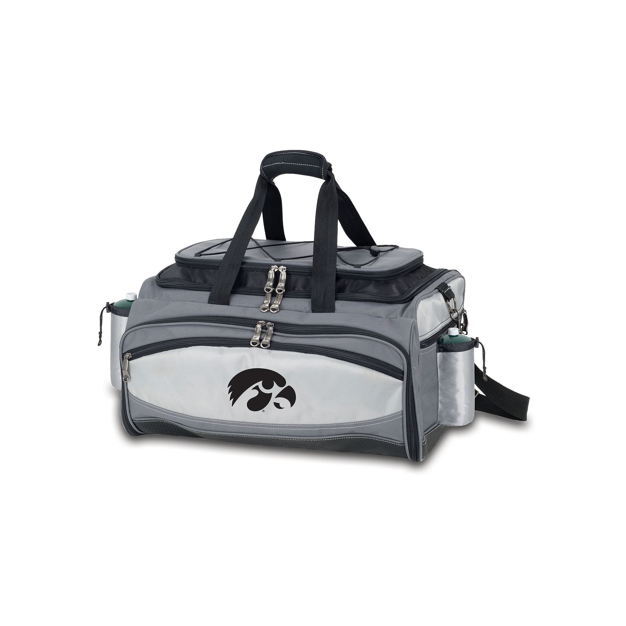 Iowa Hawkeyes 6-pc. Propane Grill & Cooler Set, Multicolor