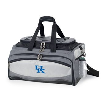 Kentucky Wildcats 6 pc Propane Grill & Cooler Set