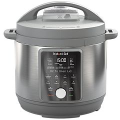 Zavor Select 6Qt Electric Pressure Cooker and Rice Cooker 