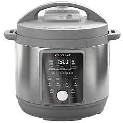 Instant Pot duo mini 3-quart multi-use for $49 via  - Clark