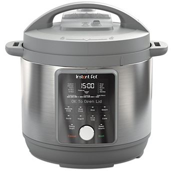 Instant Pot Duo Plus 6-qt Multi-Use Pressure Cooker