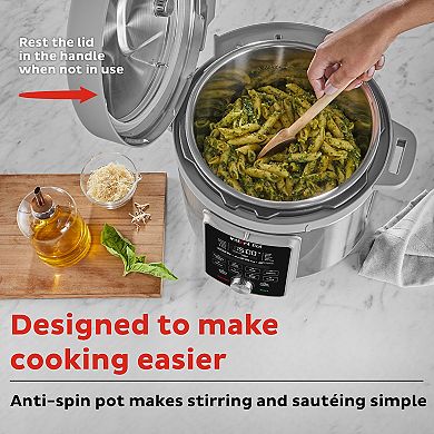 Instant Pot Duo Plus 6-qt. Multi-Use Pressure Cooker