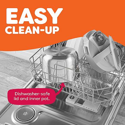 Dishwasher How To Clean Top Of Instant Pot Instant Pot Duo Plus