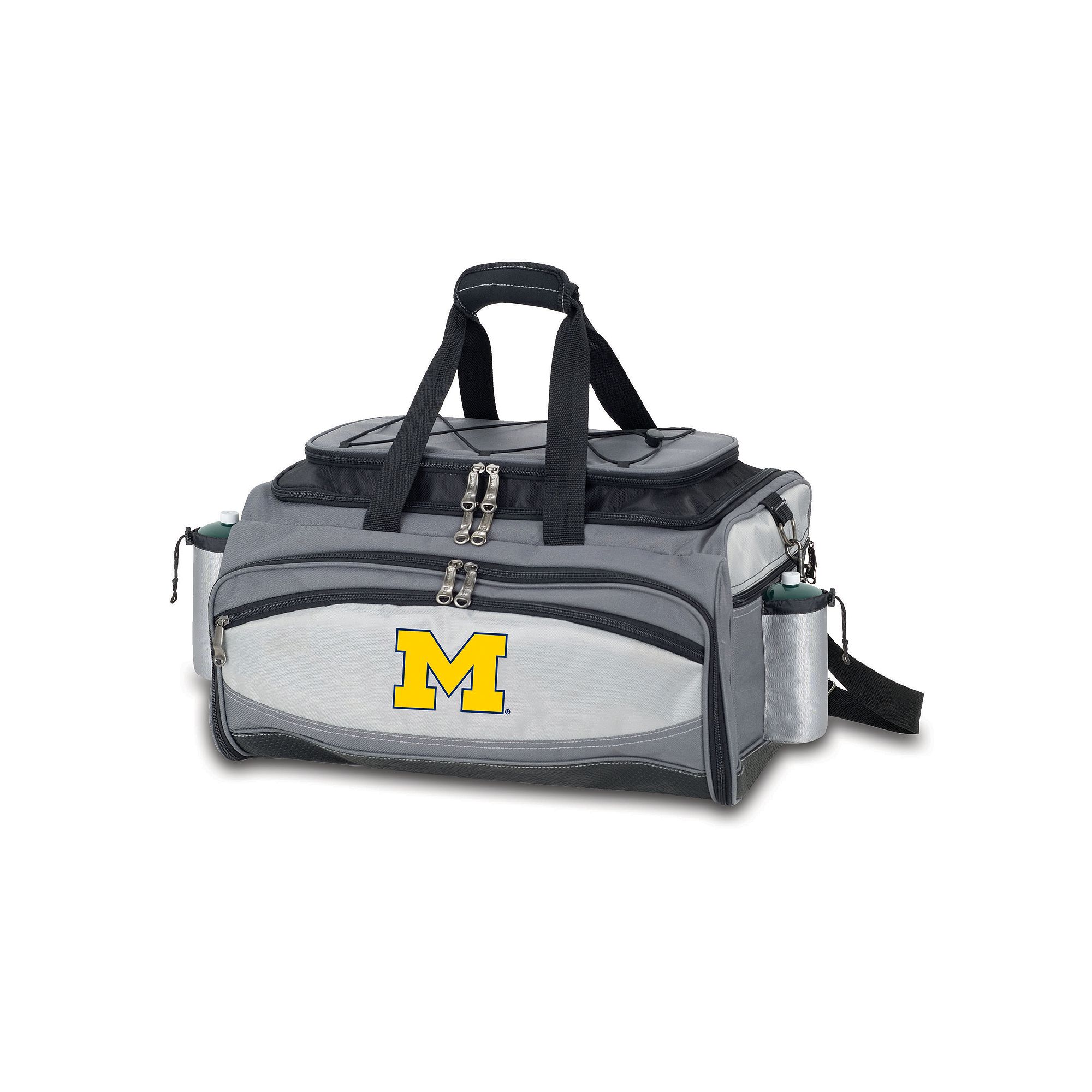 Michigan Wolverines 6-pc. Grill & Cooler Set, Multicolor