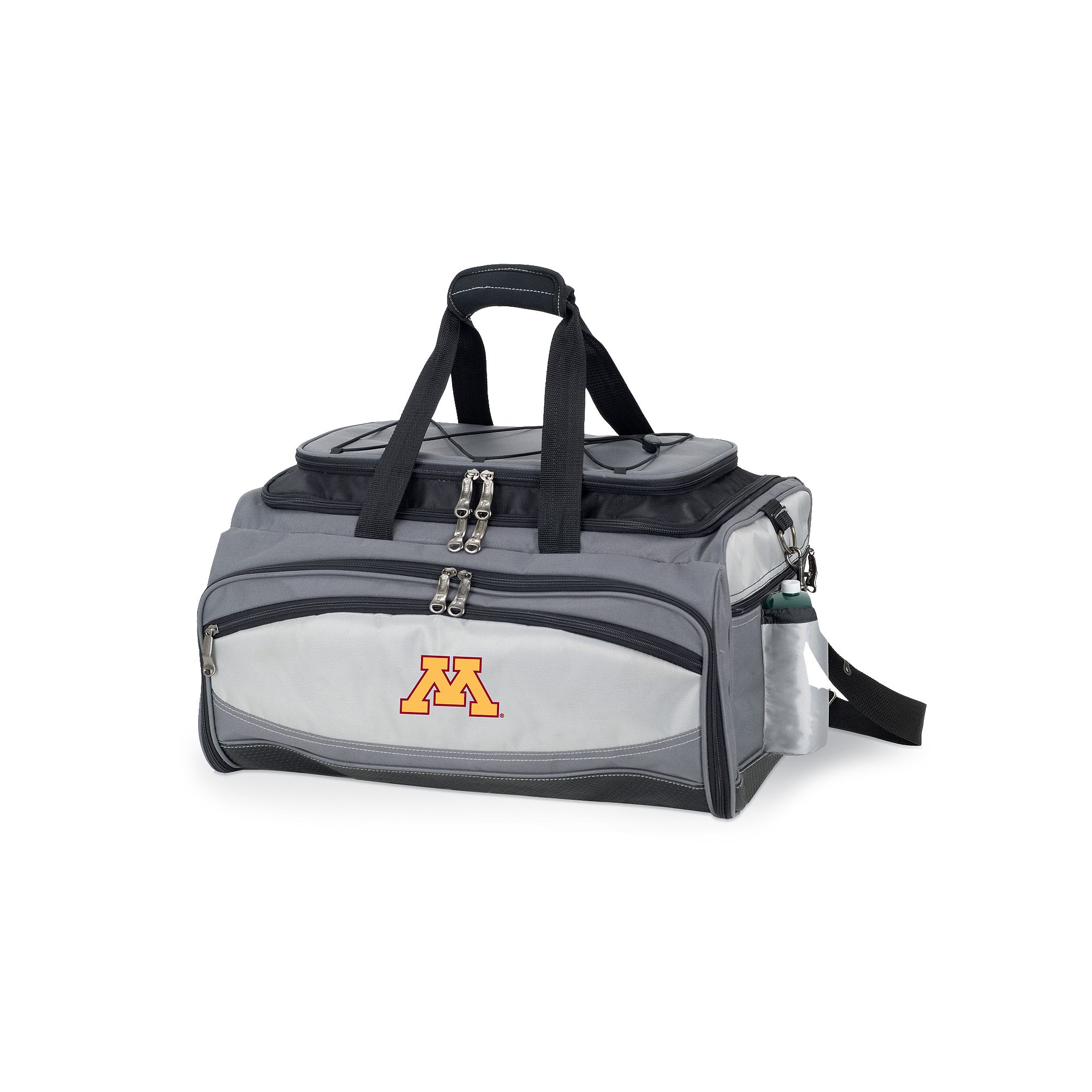 Minnesota Golden Gophers 6-pc. Propane Grill & Cooler Set, Multicolor