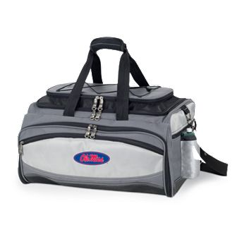 Ole MissRebels 6 pc Grill & Cooler Set