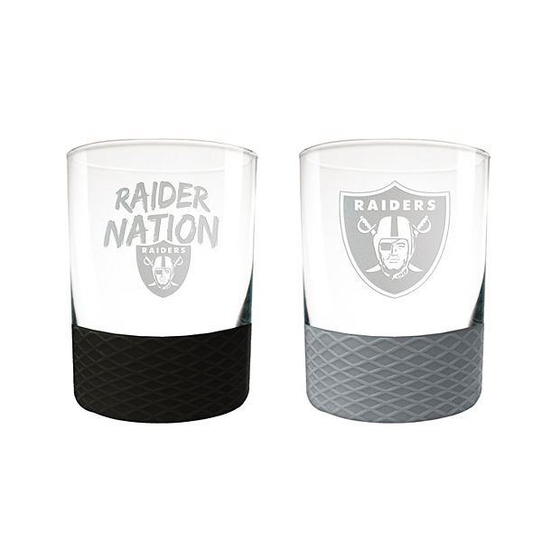 Cup Gift Set, Las Vegas Raiders