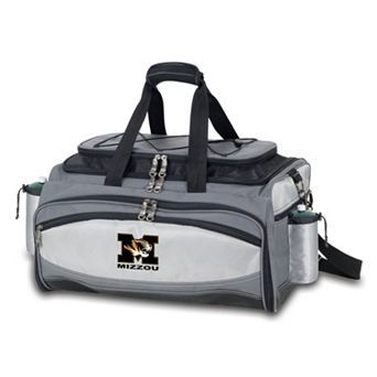 Missouri Tigers 6 pc Grill & Cooler Set