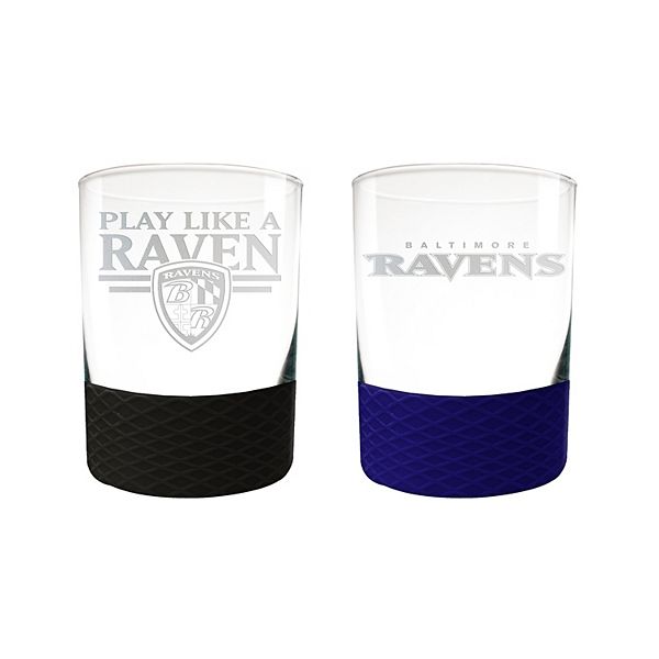 Shot Glass - Baltimore Ravens