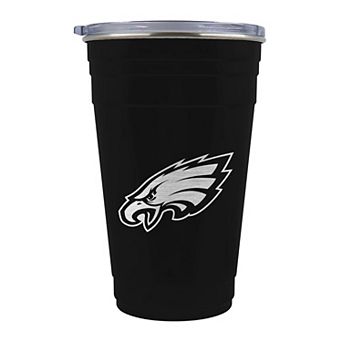 Philadelphia Eagles Tailgater Travel Tumbler