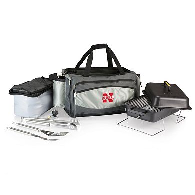 Nebraska Cornhuskers 6-pc. Propane Grill & Cooler Set