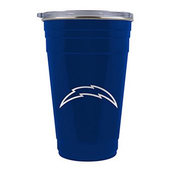 Los Angeles Chargers Tailgater Travel Tumbler